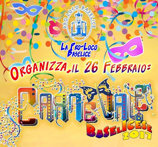 Carnevale Baselicese 2017 a Baselice provincia di Benevento.jpg